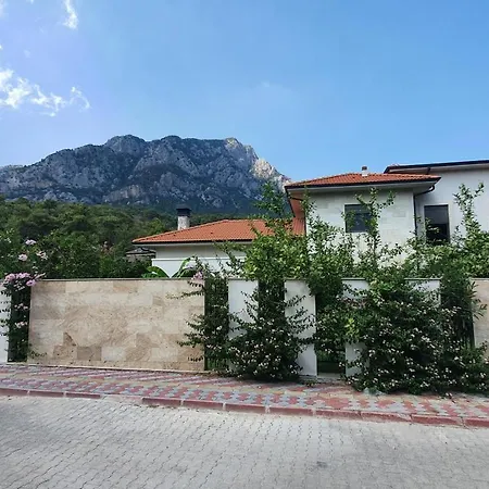 Βίλα Citrus Garden Κεμέρ