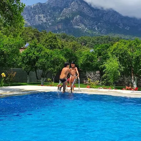 Citrus Garden Κεμέρ