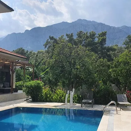 Βίλα Citrus Garden Κεμέρ